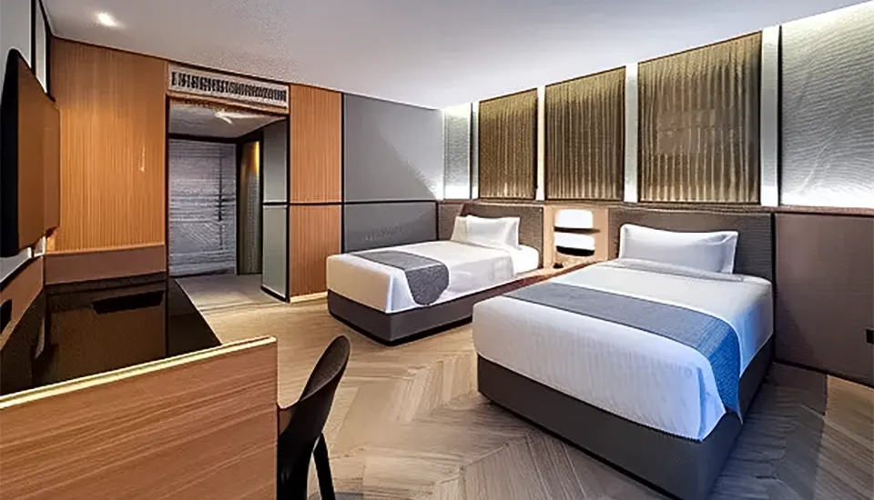 هتل رویال سیگنیچر